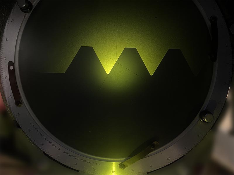 Ponam-Precision-Gages-machine