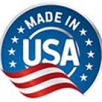 Made in USA label logo stamp certified